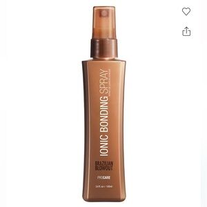 NWT Brazilian Blowout- Ionic Bonding Spray